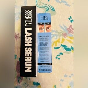 Babe Lash Essential Lash Serum - Black